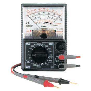 高测试员HIOKI（日置电机）3030-10（包括检验报告、校准证书和可追溯性图）